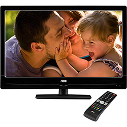 TV Monitor LED 21,5" AOC T2254 Full HD HDMI DTV