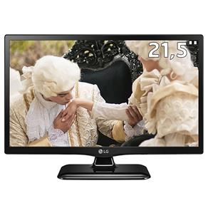TV Monitor LED 21,5" Full HD LG 22MT47D-PS com Time Machine Ready, Picture In Picture, Entrada HDMI e USB