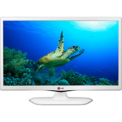 TV Monitor LED 21.5'' LG 22MT45D-WS Full HD USB HDMI com Conversor Digital