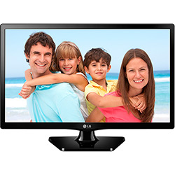 TV Monitor LED 21,5" LG 22MT47D-PS Full HD Conexão HDMI USB com Entrada para PC