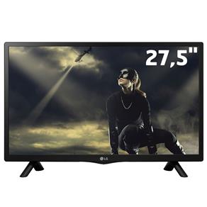 TV Monitor LED 27,5" HD LG 28LF710B-P com Time Machine Ready, Picture In Picture, Entrada HDMI e USB