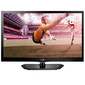 TV Monitor LED 28” HD LG 28LN500B-P.AWZ com Entradas HDMI e USB