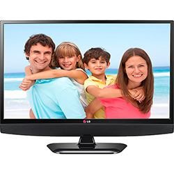 TV Monitor LED 28'' LG 28LB600B-PC Full HD HDMI USB com Conversor Digital