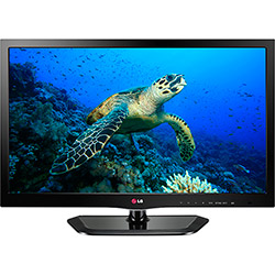 TV Monitor LED 28 LG 28LN500B - Entradas HDMI e USB e Entrada para PC