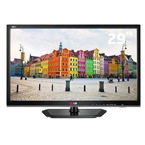 TV Monitor LED 29” HD LG 29LN300B-PC.AWZ com Conversor Digital, Time Machine Ready, Entradas HDMI e USB