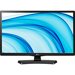 TV Monitor LED 29" LG 29LH300B-P HD com Conversor Digital Integrado 1 HDMI 1 USB