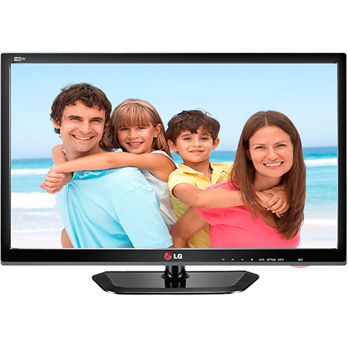 TV Monitor LED 29" LG 29LN300B-PC HD 1 HDMI 1 USB com Conversor Digital