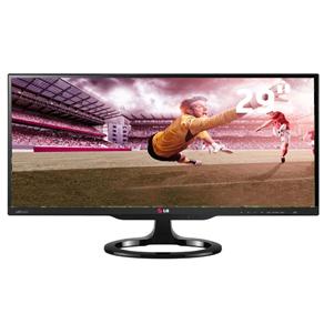 TV Monitor LED 29” UltraWide LG 29MA73D com Painel IPS e Conexões HDMI e DVI-D