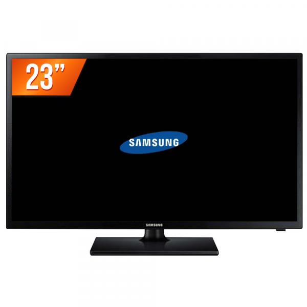 TV Monitor LED 23" Samsung HD HDMI USB 23D310 - Samsung