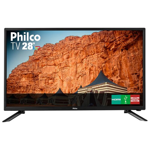 TV Philco Led 28" PH28N91D