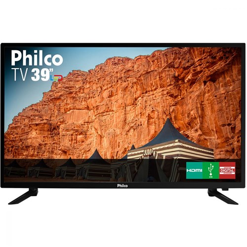 TV Philco LED 39" Philco PTV39N87D Bivolt