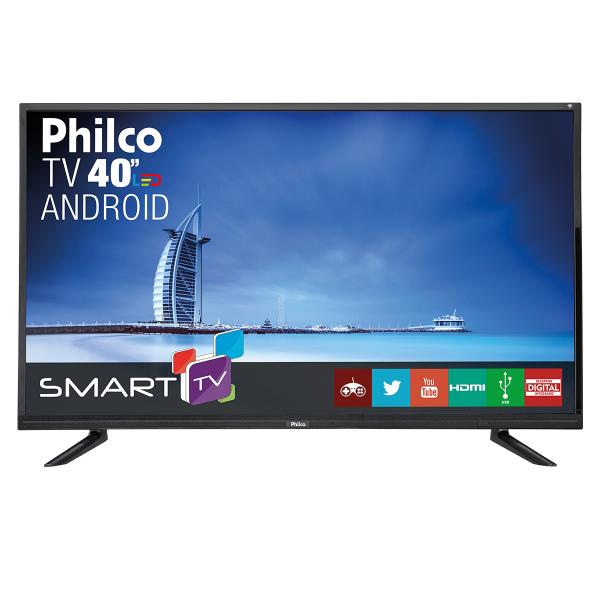 Tv Philco Led Android 40" Ph40e20dsgwa