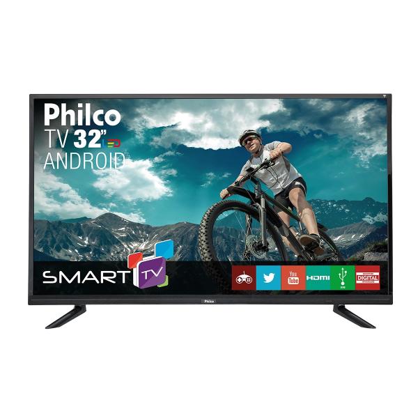 TV Philco Led Android 32” PH32E20DSGWA