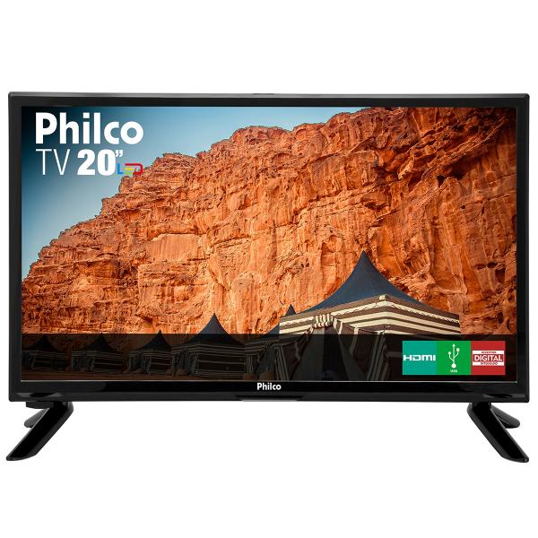 TV Philco Led Hd 20” PH20M91D