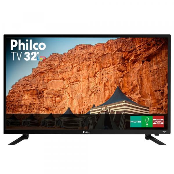 TV Philco Led HD 32" Bivolt - PTV32C30D