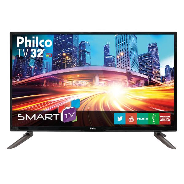 TV Philco Led 32” PH32C10DSGW Smart