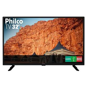 TV Philco LED 32" PTV32G50D, USB, HDMI, 60Hz