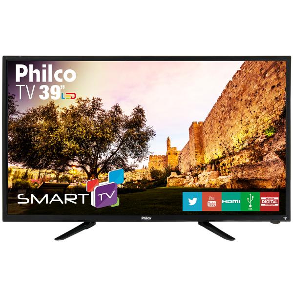 TV Philco Smart Led 39” PH39N91DSGW