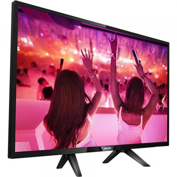 TV Philips 43 LED SMART - SLIM - 60 HZ de PMR - FULL HD - LAN RJ-45 - HDMI - USB - 43PFG5102/78