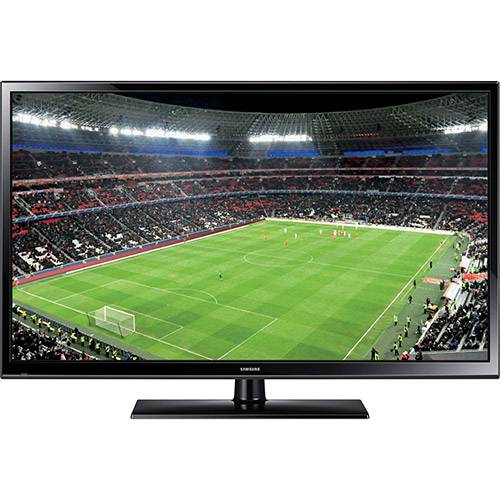 TV Plasma 51" Samsung PL51F4500 HDTV - 2 HDMI 1 USB 600Hz