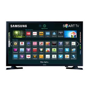 Tv 32 Polegadas Samsung Led Smart Hd Usb Hdmi - Un32J4300Agxzd