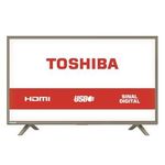 Tv 32 Polegadas Semp Toshiba Led HD USB Hdmi - Tv 32l1800