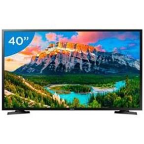 "TV Samsung 40"" LED SMART - FULL HD - 2X HDMI - USB - UN40J5290AGXZD"