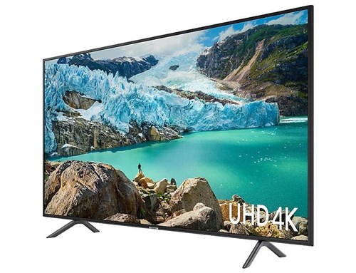 Tv Samsung 50" Led Smart - Uhd - 4K - Hdmi - Un50Ru7100Gxzd - com Blue...