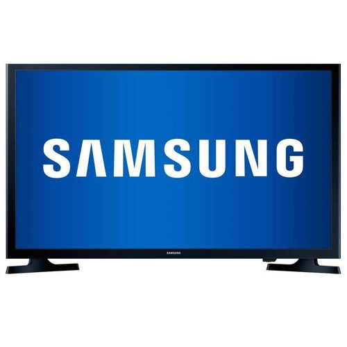 Tv Samsung Led HD 32 120hz Preta