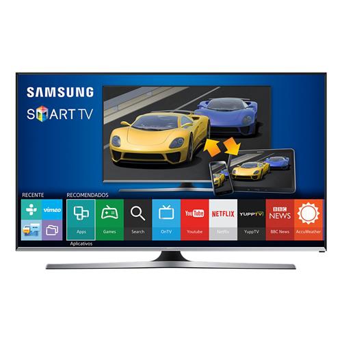 TV Smart LED 40" Samsung (Full HD, HDMI e USB) - UN40J5500AGXZD