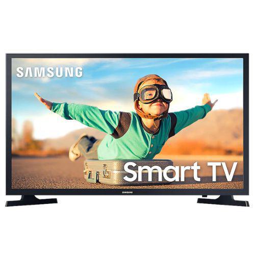 Tv Smart 32" Led Hd Un32t4300agxzd Samsung