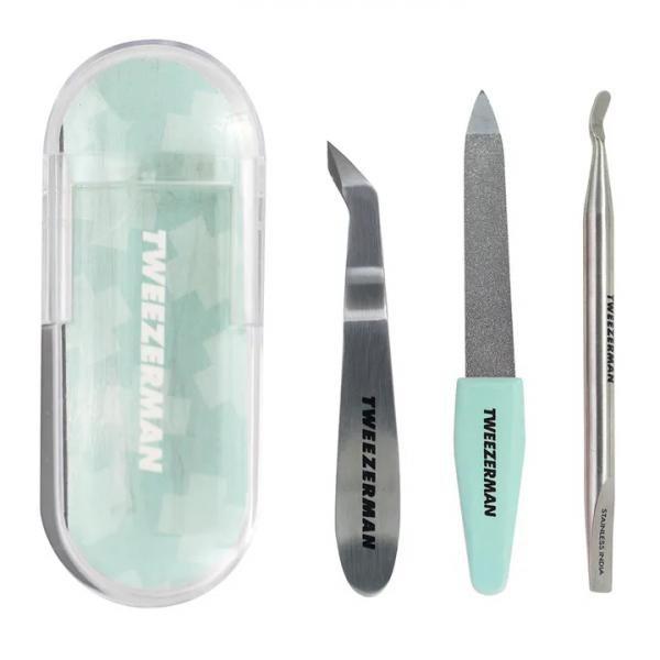 Tweezerman - Mini Kit Manicure