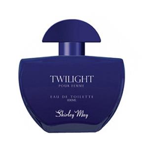 Twilight Eau de Toilette Shirley May - Perfume Feminino - 100ml