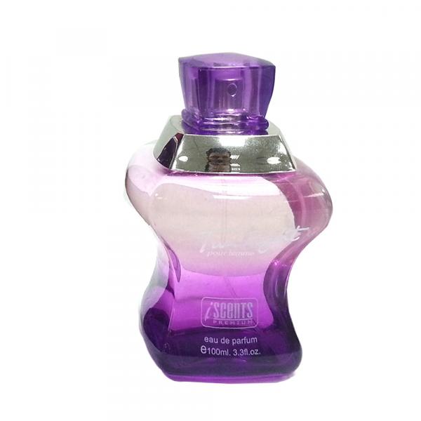 Twilight Pour Femme I-Scents - Perfume Feminino - Eau de Parfum