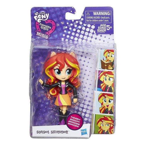 Twilight Sparkle Mini My Little Pony - Hasbro B7790