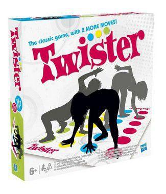 Twister Novo 98831 - Hasbro - 98831