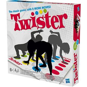 Twister Novo 98831 - Hasbro -