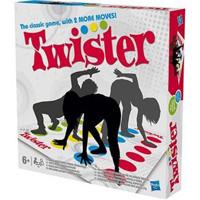 Tudo sobre 'Twister Novo Hasbro'
