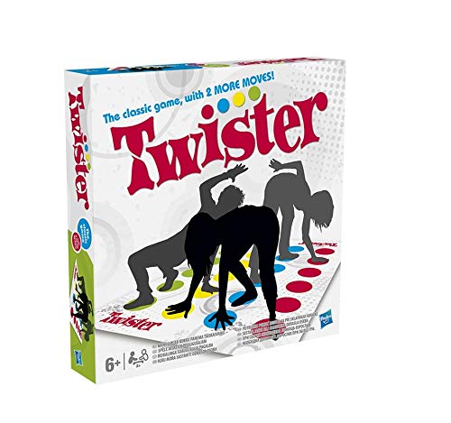 Twister Novo Hasbro