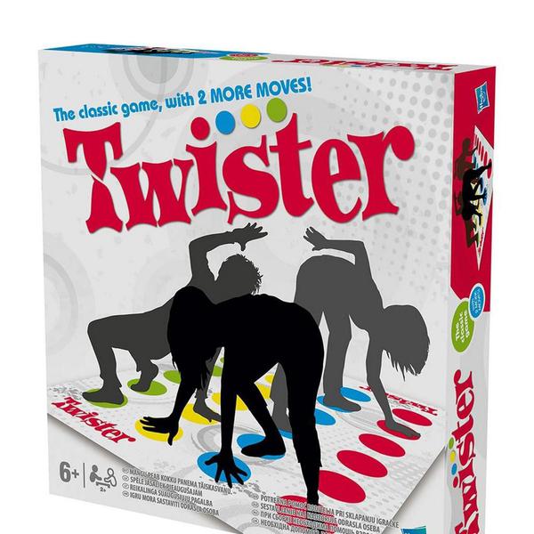 Twister Novo - Hasbro