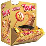 Twix® Caramelo 15g - Embalagem C/ 30 Unidades - Mars