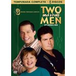 Two And a Half Men - Dois Homens e Meio - 3ª Temp
