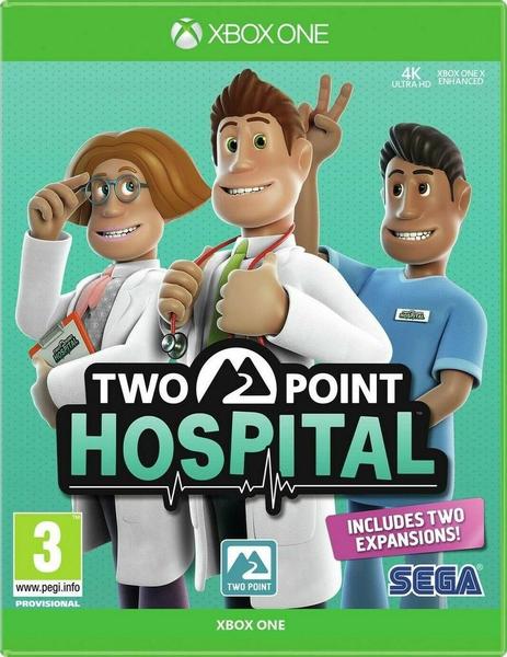Two Point Hospital - Xbox One - Sega