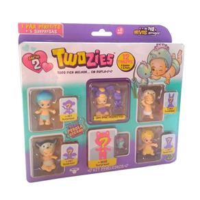 TwoZies - Blister com 12 Figuras - Série 2 - DTC