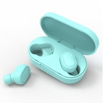TWS M2 sem fio Bluetooth Headsets Earbuds portáteis com microfone para iPhone Xiaomi Huawei Samsung Celular