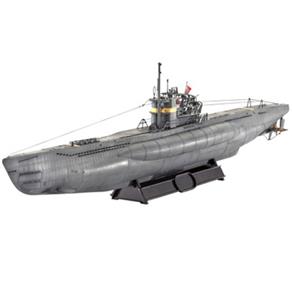 U-Boat Tipo VIIC/41 1:144 - 05100 - Revell