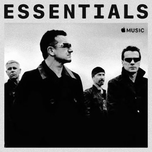 U2 - Essentials (2018) - Pen-Drive Vendido Separadamente. na Compra De...