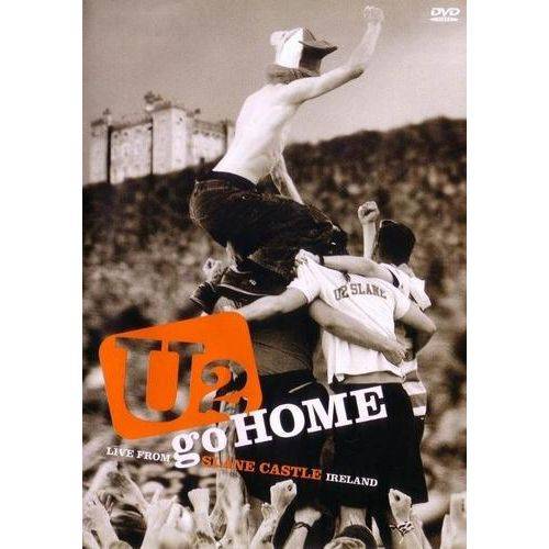 Tudo sobre 'U2 Go Home - Live From Slane Castle'