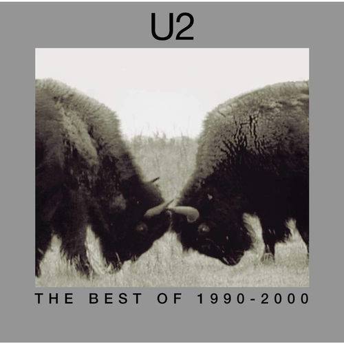 U2 - The Best Of 1990-2000/simples