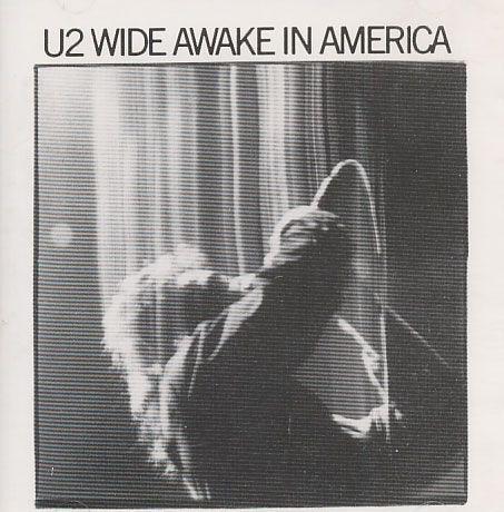 U2 - Wide Awake In America - Centersom